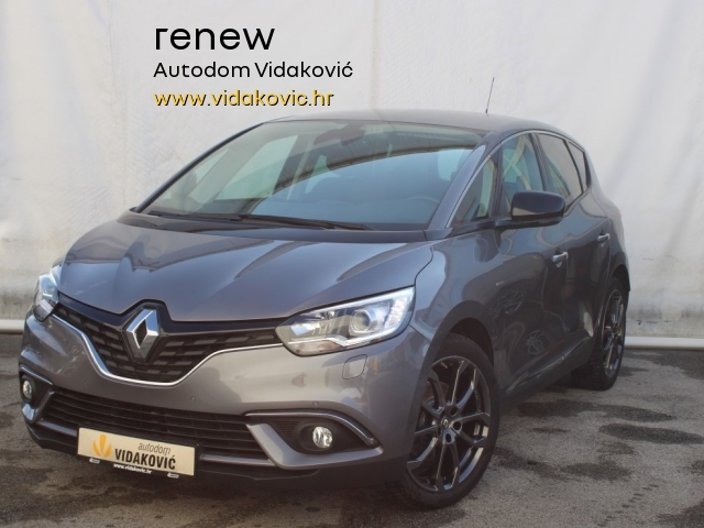 Renault Scénic TCe 115 Limited