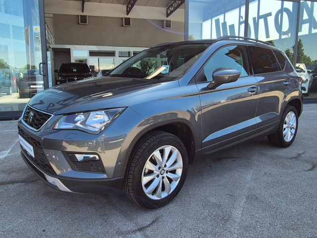 Seat Ateca 1.6 TDI DSG ALU NAVI KAMERA VIRTUAL*GARANCIJA*