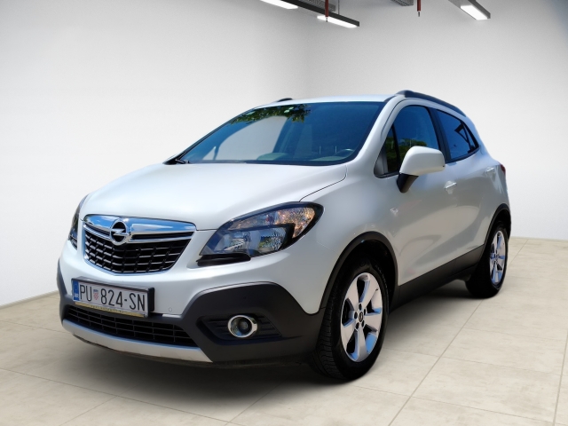 Opel Mokka 1,6 CDTI Enjoy Start/Stop Aut.