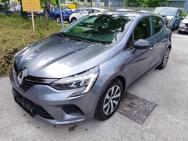Renault Clio TCe 90 Equilibre
