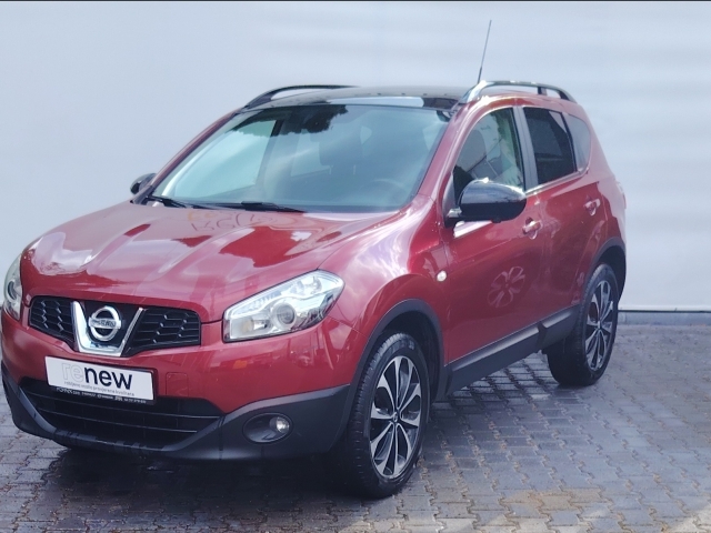 Nissan Qashqai 1,6 16V 360