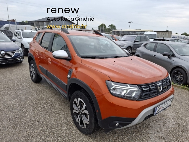 Dacia Duster 1,0 Tce 100 ECO-G Prestige