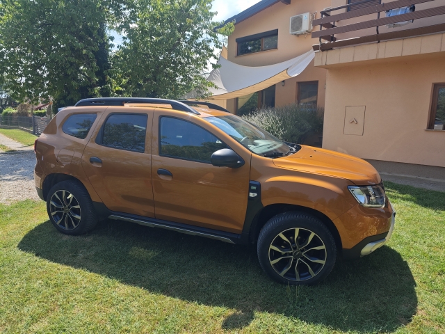Dacia Duster 1,6 SCe 115 LPG Essential