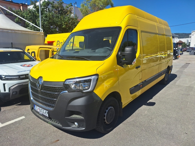 Renault Master Furgon L3H3P3 2,3 dCi 135