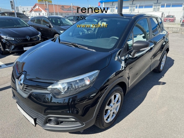 Renault Captur TCe 90 Energy Authentique Start&amp;Stop