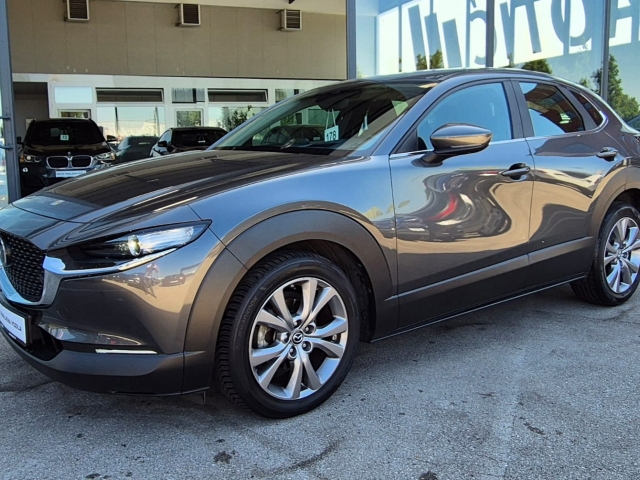 Mazda CX-30 1.8 Skyactiv-D Style *HEAD UP*NAVI*KAMERA*GARANCIJA*