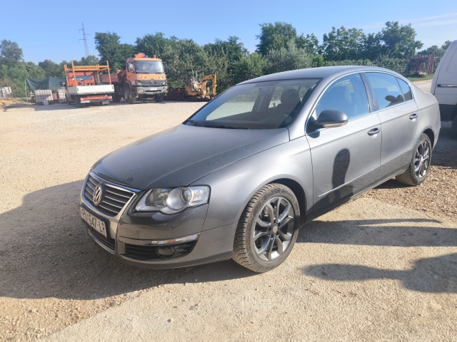 VW Passat 2,0 TDI Comfortline
