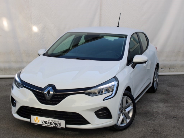 Renault Clio Blue dCi 85 Zen