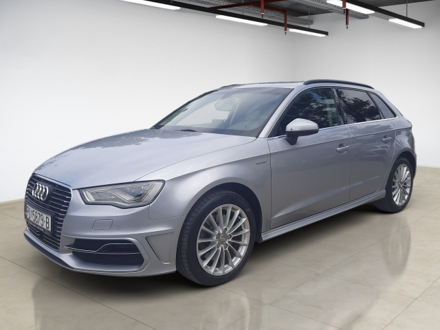 Audi A3 Sportback 1,4 TFSI Comfort S tronic