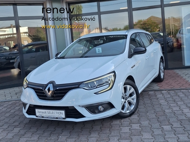 Renault Mégane Grandtour TCe 115 Limited