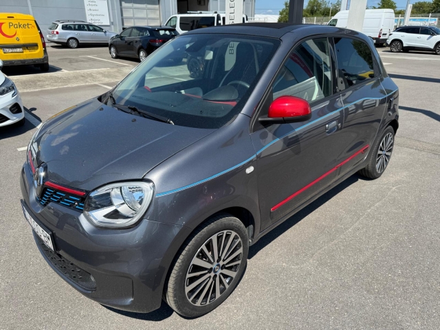 Renault Twingo Z.E. Intens R80