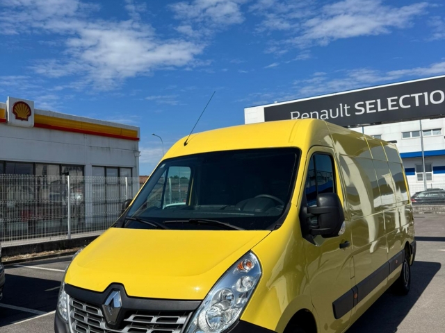 Renault Master Furgon L3H2P3 2,3 dCi 130