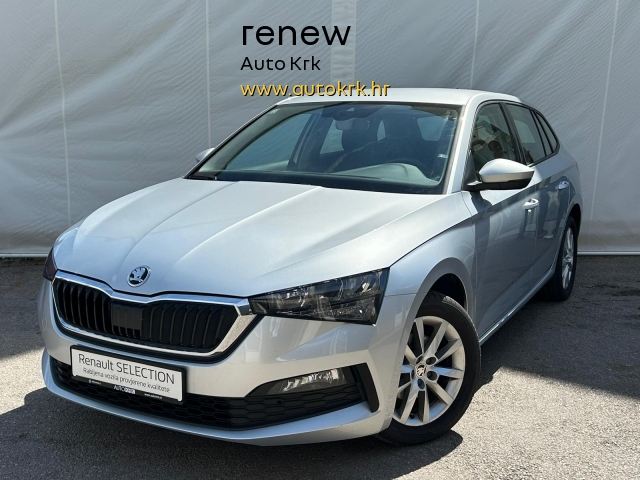 Škoda Scala 1,0 TSI Ambition