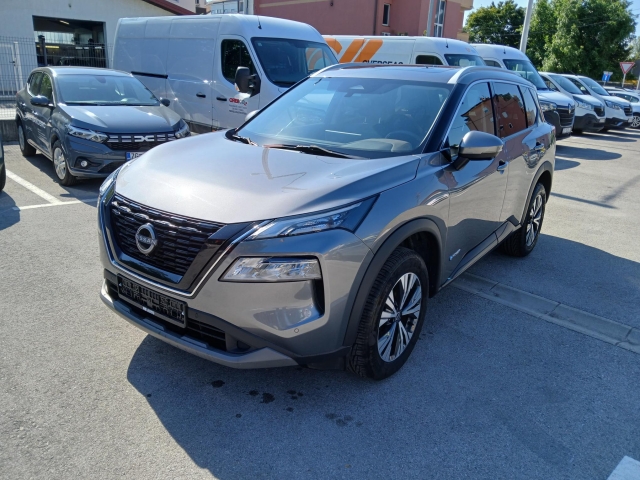 Nissan X-Trail 1,5 e-Power N-Connecta Aut.