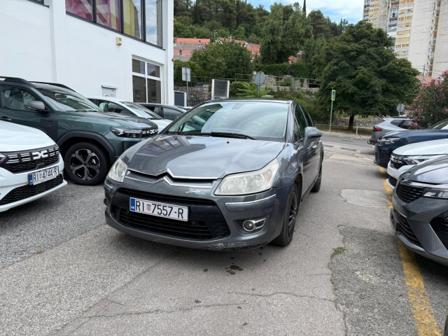 Citroën C4 1,4i 16V Adriatic
