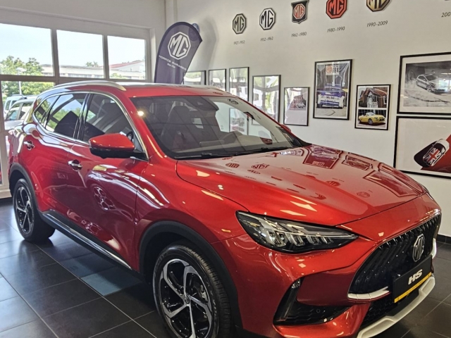 MG EHS LUXURY 1.5T PHEV MY23