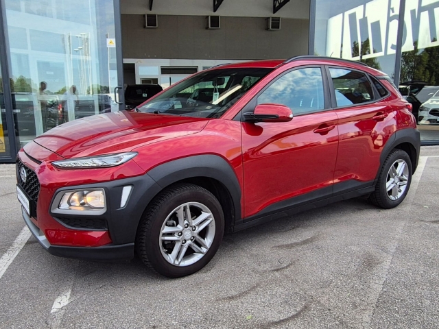 Hyundai Kona 1,0 T-GDI *HR.VOZILO*TEMPOMAT*LINE ASSIST*GARANCIJA*