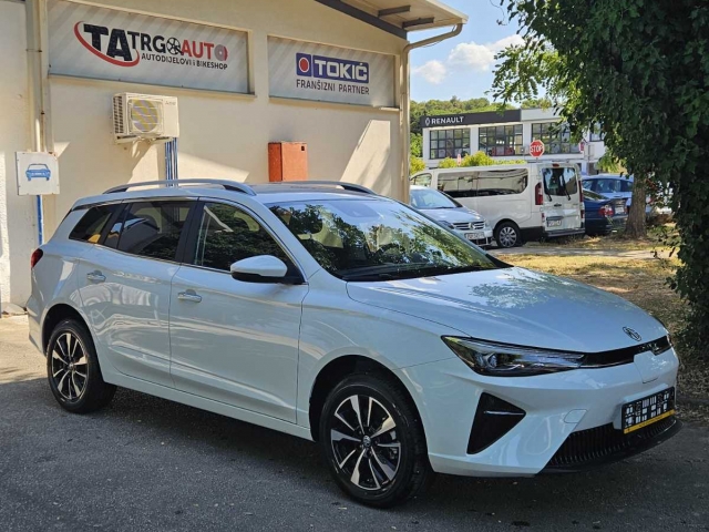 MG 5 ELECTRIC