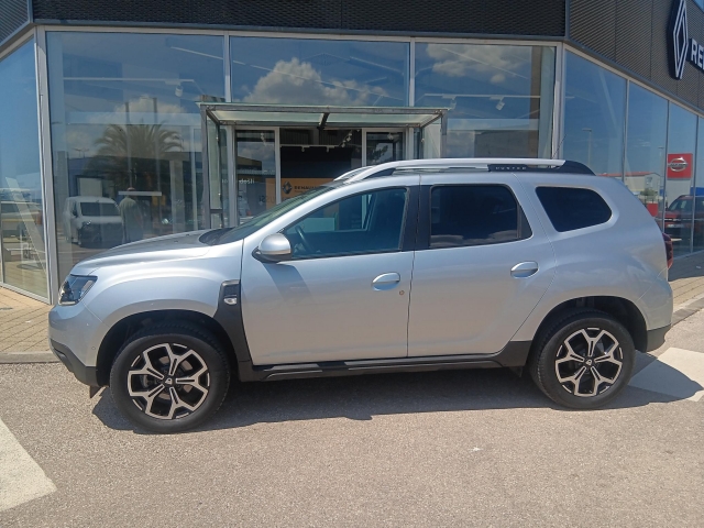 Dacia Duster 1,0 Tce 100 ECO-G Prestige