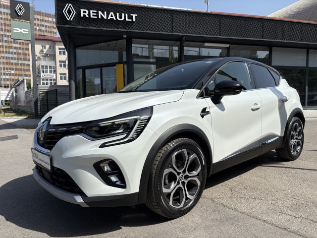 Renault Captur TCe 140 Intens EDC