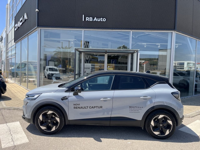 Renault Captur TCe 90 Techno