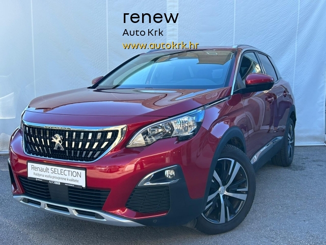 Peugeot 3008 1,2 PureTech 130 Allure