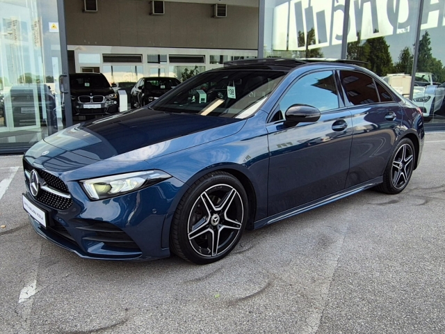 Mercedes-Benz A Limuzina 180 d AMG Line AUTOMATIK *93.000 KM*GARANC*