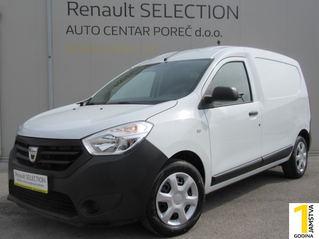 Dacia Dokker Van 1,5 dCi 75 Ambiance