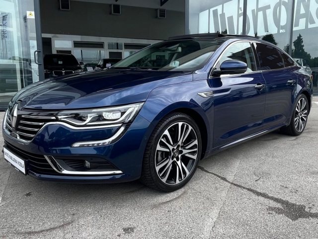 Renault Talisman 2.0 dCi 200 Initiale Paris*4 CONTROL* AUTOMATIK *