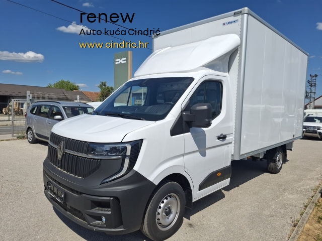 Renault Master Šasija L2P3 Blue dCi 150 VI