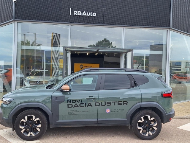 Dacia Duster 1,2 TCe 130 Extreme