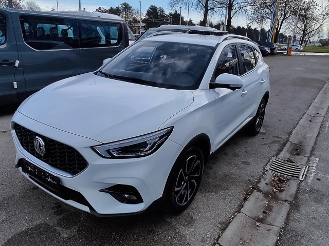 MG ZS XCLE 1,0 Luxury Aut.
