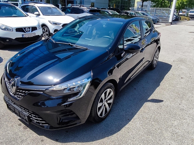 Renault Clio TCe 90 Evolution