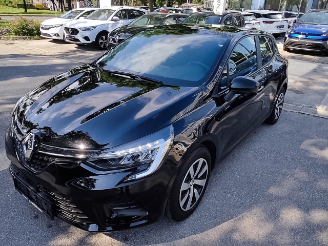Renault Clio Blue dCi 100 Equilibre