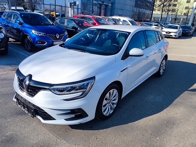 Renault Mégane Grandtour TCe 115 Zen