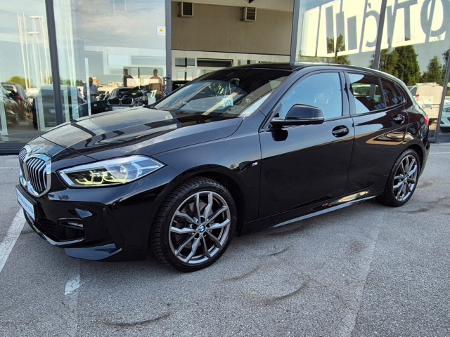 BMW 120d xDrive M Sport*140KW* AUTOMATIK*HEAD UP VIRTUAL LED*GARANC.