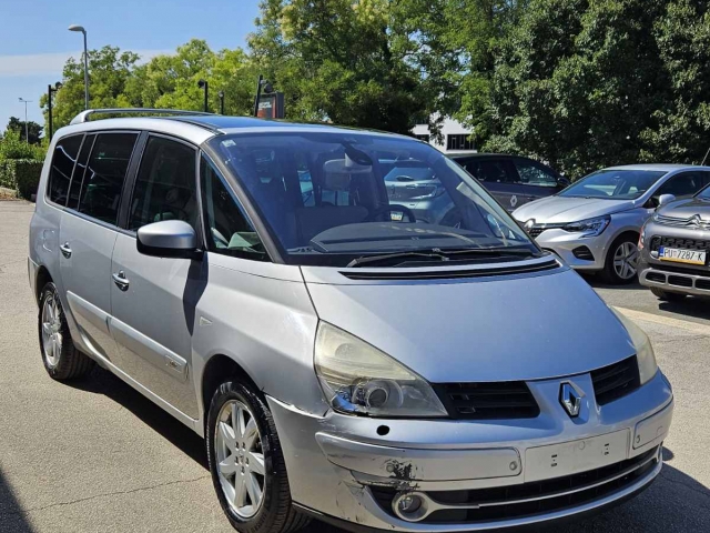 Renault Grand Espace 3.5 V6 INITIALE