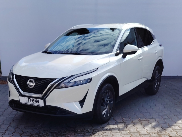 Nissan Qashqai 1,3 DIG-T MHEV Acenta
