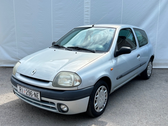 Renault Clio 1,4 RT