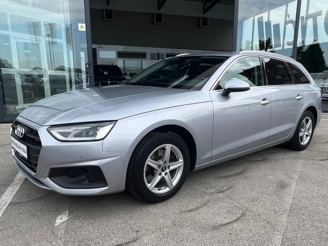 Audi A4 Avant 35 TDI S tronic*120 KW*ALU NAVI FULL LED KAMERA*GARANC.*