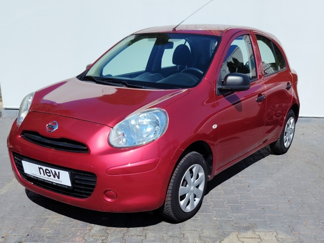 Nissan Micra 1,2 Visia