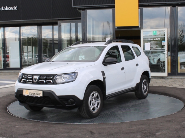 Dacia Duster 1,0 Tce 90 Essential