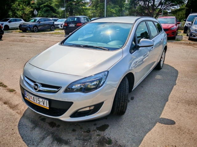 Opel Astra Sports Tourer 1,6 CDTI Enjoy Start/Stop