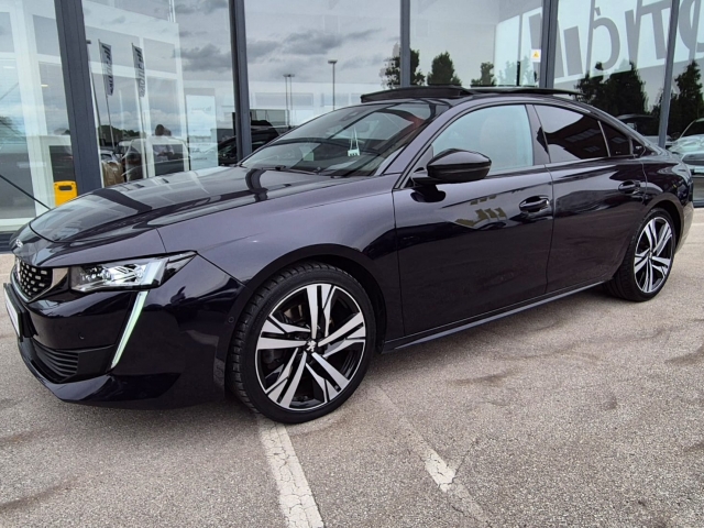 Peugeot 508 2.0 BlueHDi*130 kw*GT LINE AUTOMATIK*GARANCIJA*