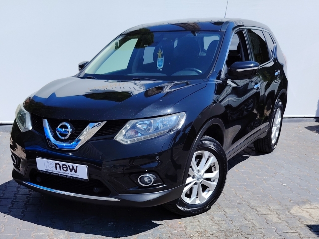 Nissan X-Trail 1,6 dCi Tekna