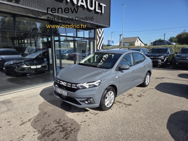 Dacia Logan Expression Tce 90