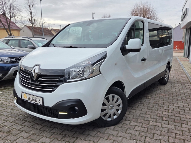 Renault Trafic GRAND PASSENGER 1.6 DCI 120