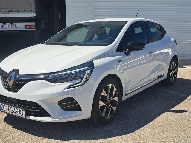 Renault Clio Blue dCi 100 Limited