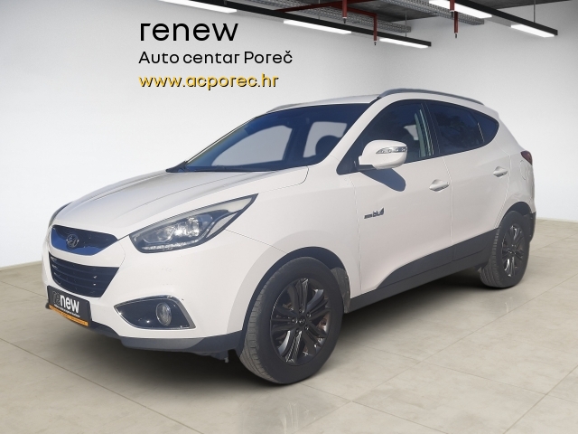 Hyundai ix35 1,7 CRDi iLike ISG