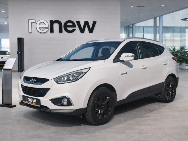 Hyundai ix35 1,7 CRDi iLike ISG